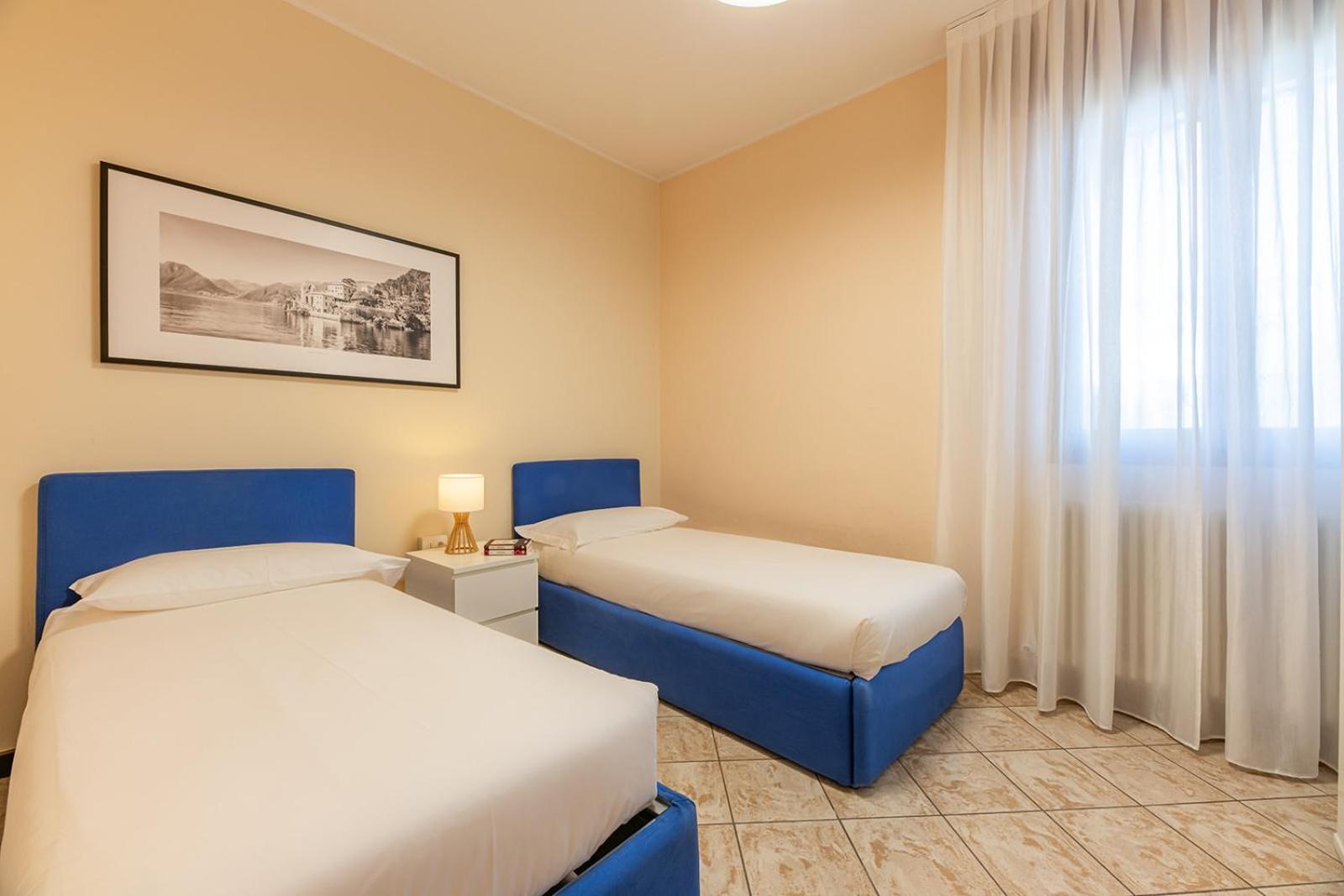 Appartamento Bellavista - Lake Como View - Near The Beach Cremia Extérieur photo