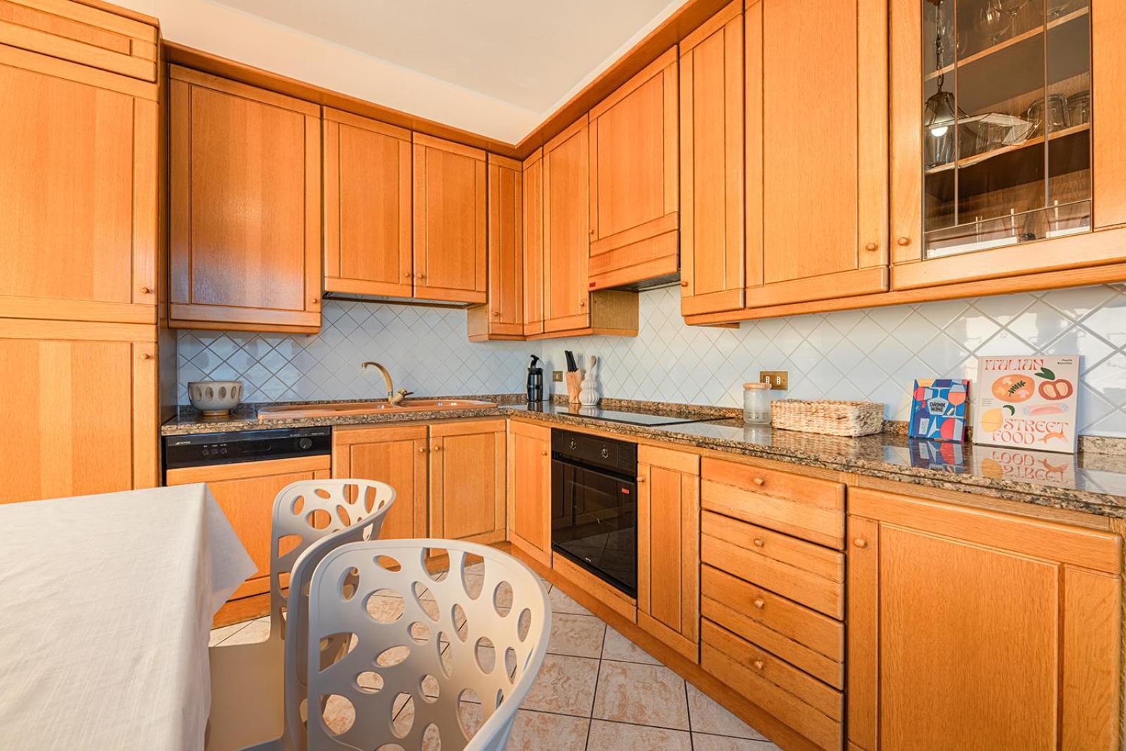 Appartamento Bellavista - Lake Como View - Near The Beach Cremia Extérieur photo