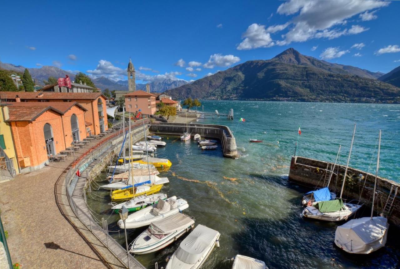 Appartamento Bellavista - Lake Como View - Near The Beach Cremia Extérieur photo
