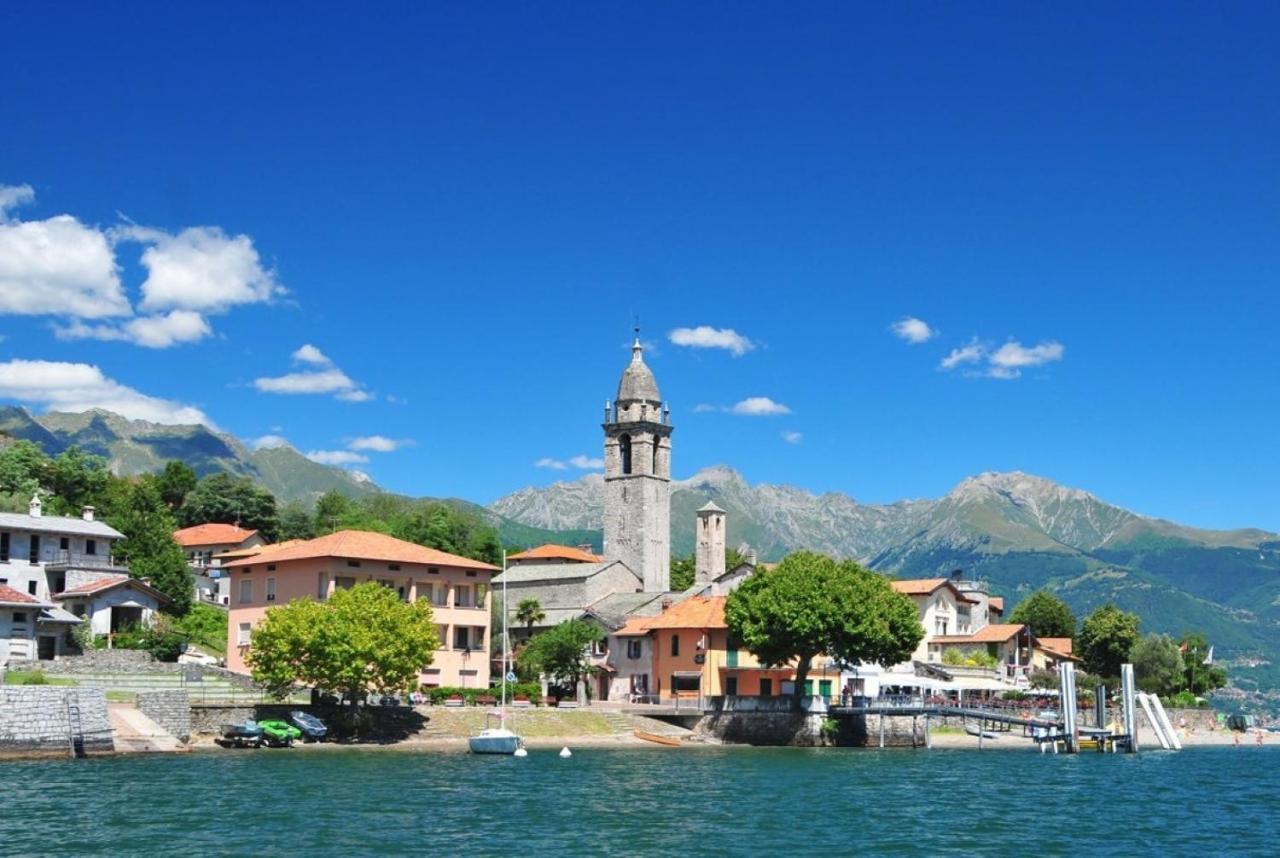 Appartamento Bellavista - Lake Como View - Near The Beach Cremia Extérieur photo